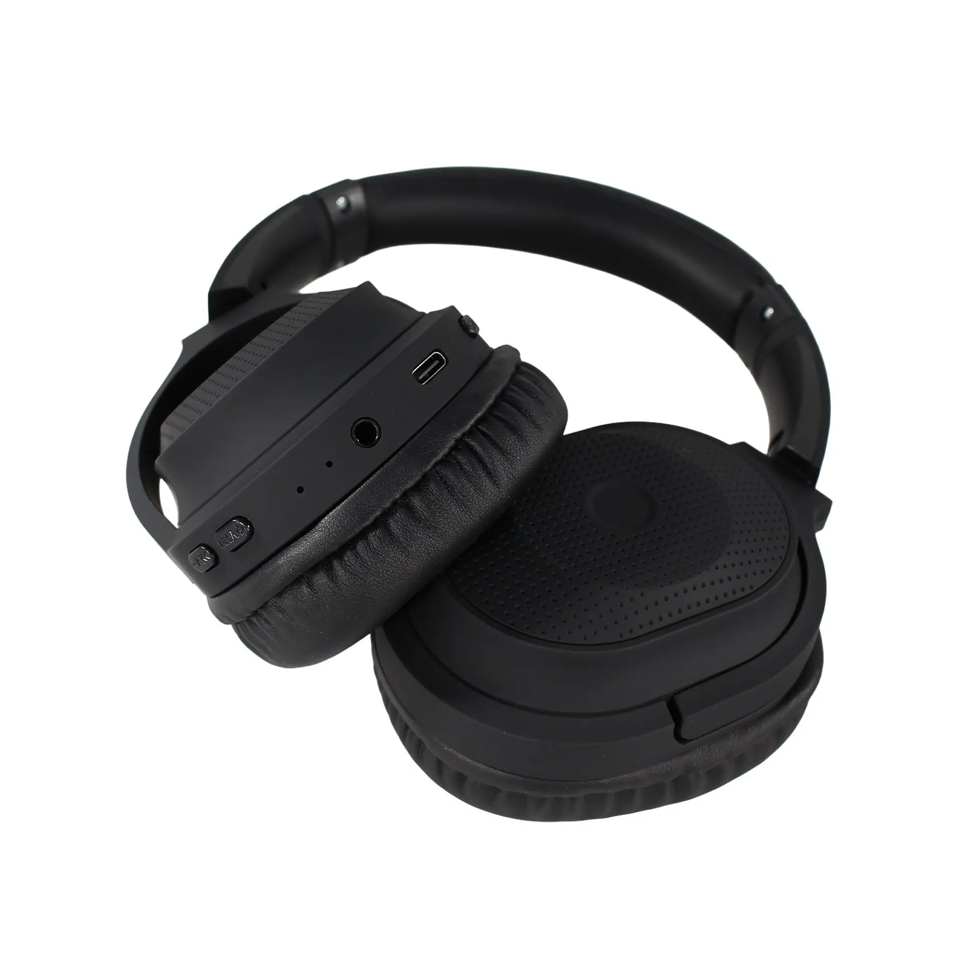 Audífonos Inalámbricos Over-ear Tecnolab 03-TL643BK 5