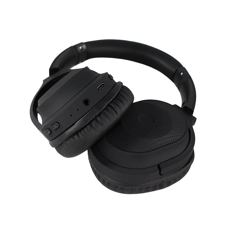 Audífonos Inalámbricos Over-ear Tecnolab 03-TL643BK 5