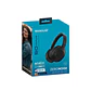 Audífonos Inalámbricos Over-ear Tecnolab 03-TL644BK - Miniatura 1