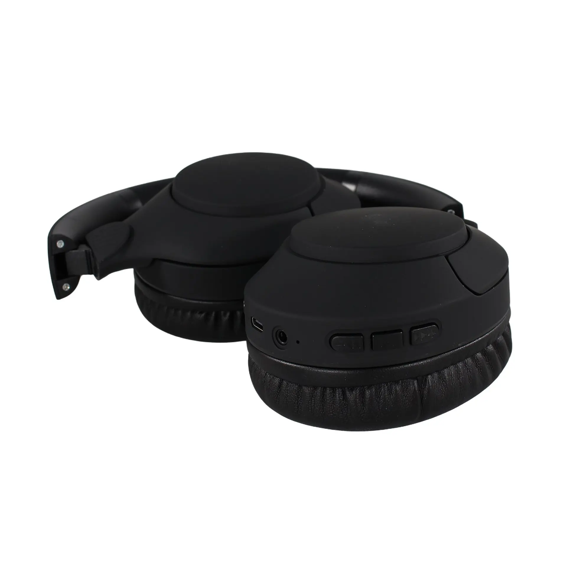 Audífonos Inalámbricos Over-ear Tecnolab 03-TL644BK 4