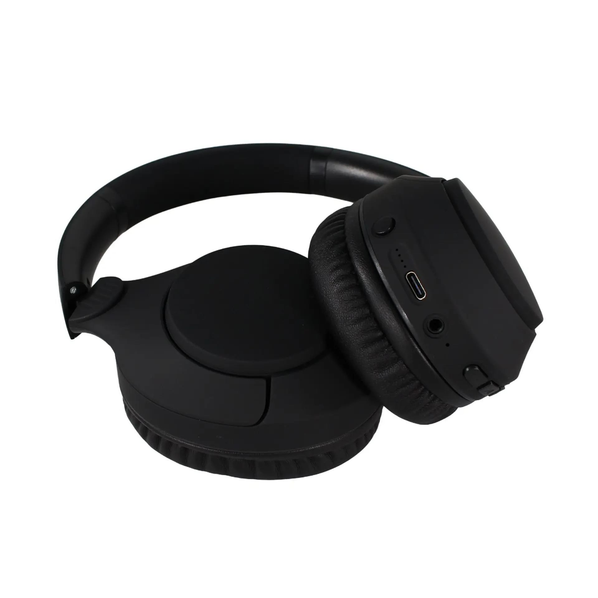 Audífonos Inalámbricos Over-ear Tecnolab 03-TL644BK 7