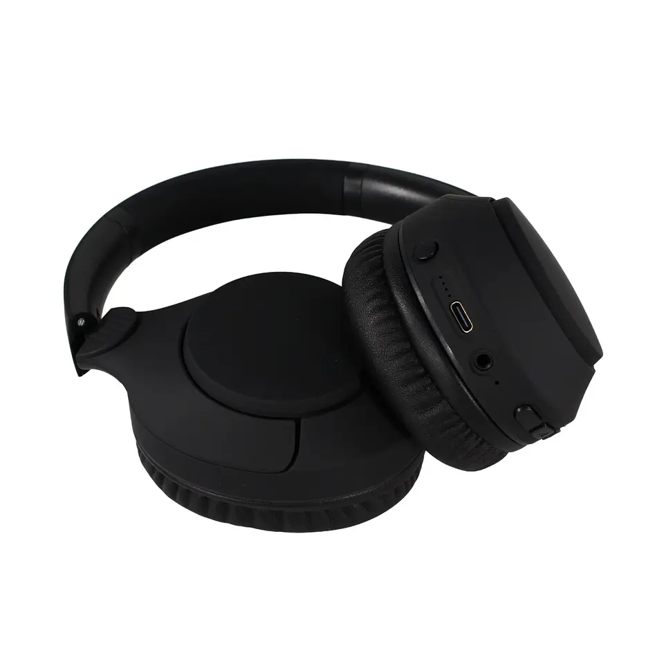 Audífonos Inalámbricos Over-ear Tecnolab 03-TL644BK 7
