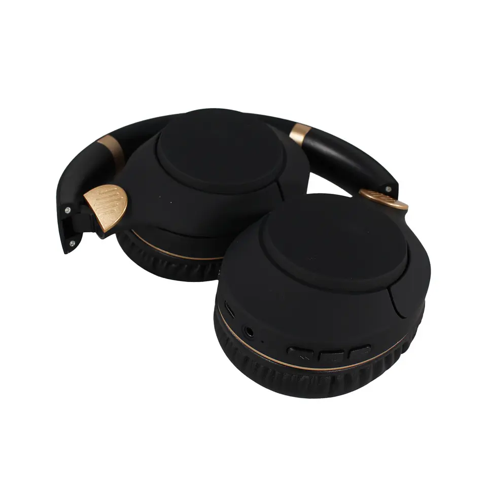 Audífonos Inalámbricos Over-ear Tecnolab 03-TL644BK-GL 2