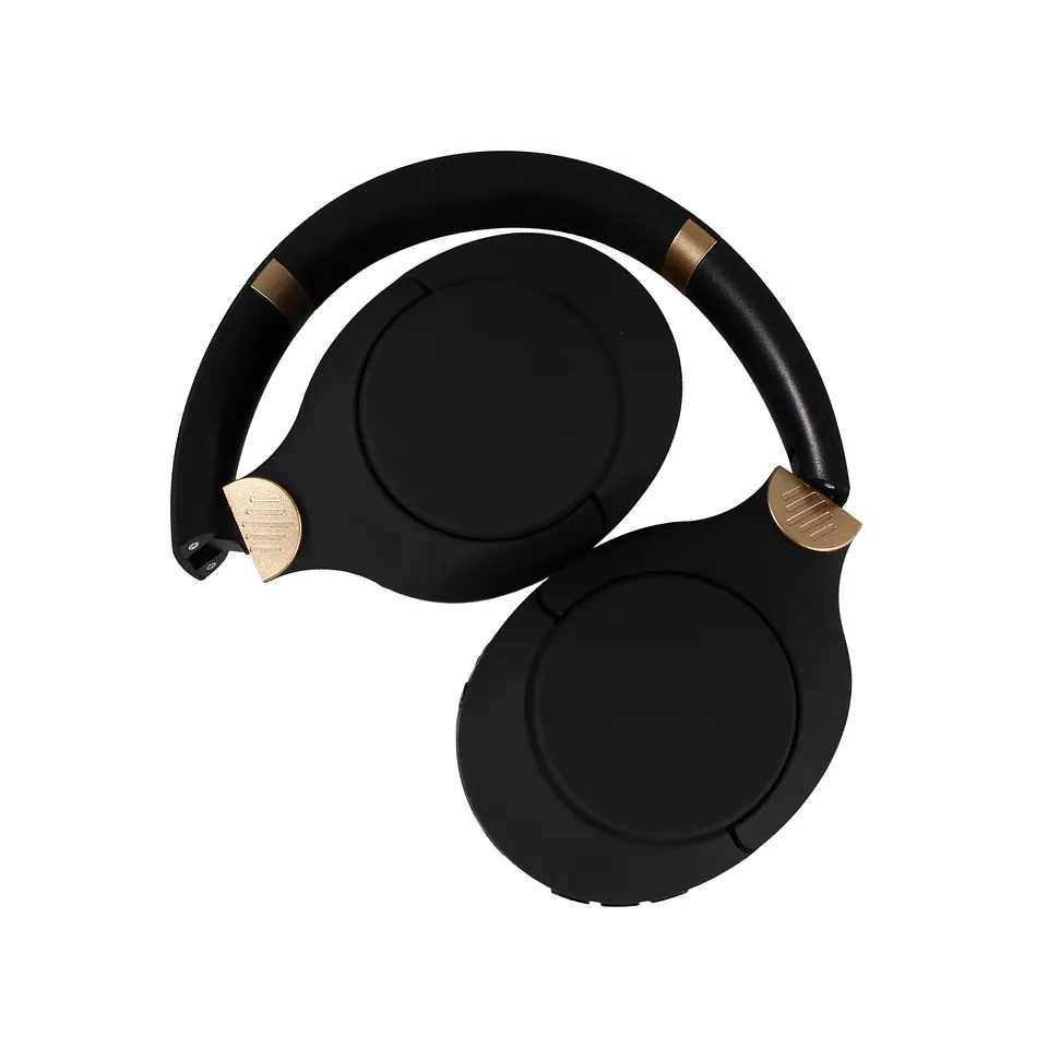 Audífonos Inalámbricos Over-ear Tecnolab 03-TL644BK-GL 3