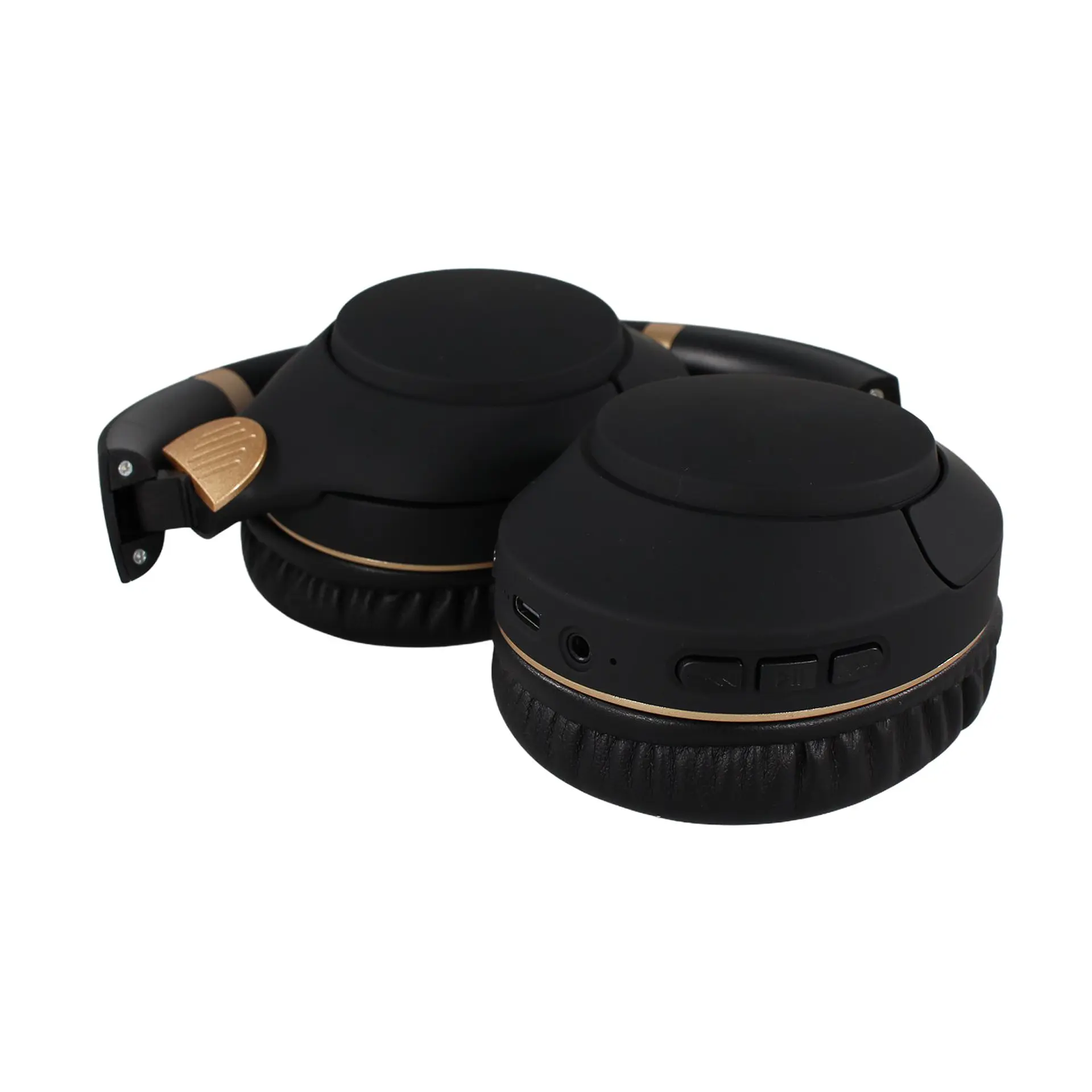 Audífonos Inalámbricos Over-ear Tecnolab 03-TL644BK-GL 4