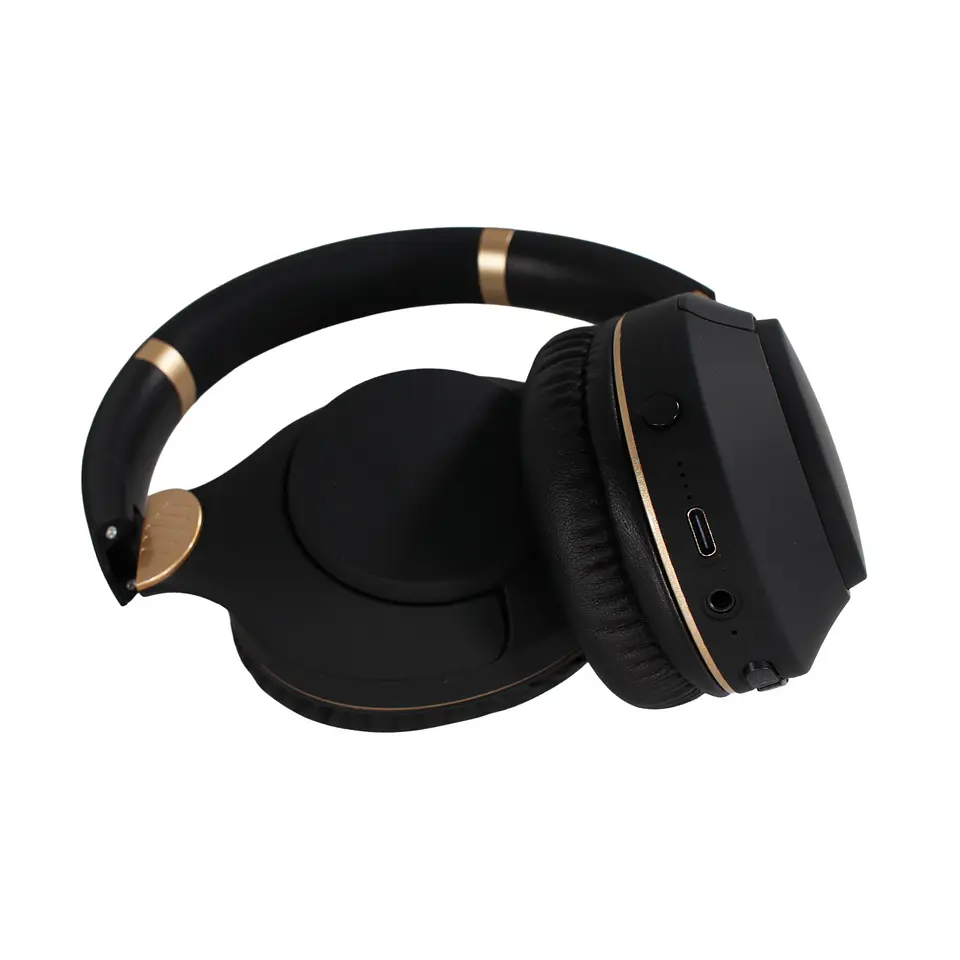 Audífonos Inalámbricos Over-ear Tecnolab 03-TL644BK-GL 7