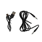 Audífonos Inalámbricos Over-ear Tecnolab 03-TL644BK-GL - Miniatura 8