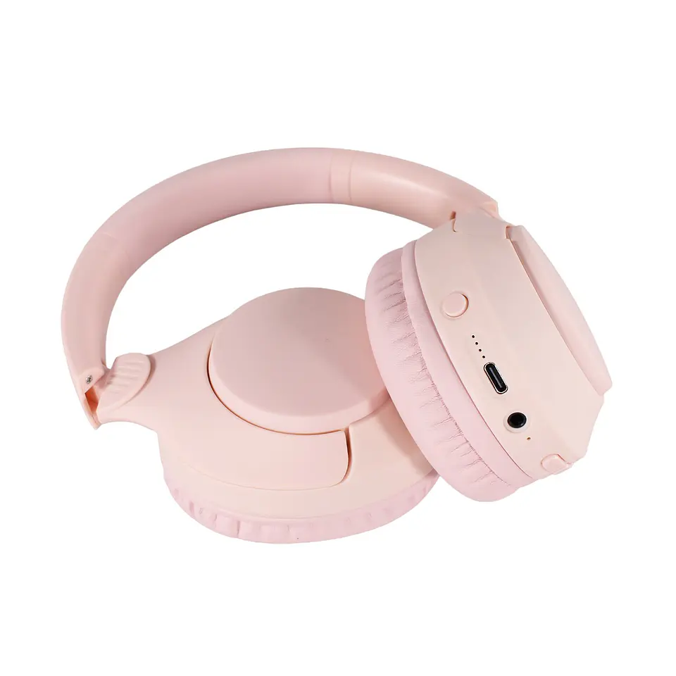 Audífonos Inalámbricos Over-ear TecnoLab 03-TL644P 6