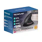 Mouse Vertical Ergonómico Inalámbrico TecnoLab TL728 - Miniatura 1