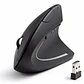 Mouse Vertical Ergonómico Inalámbrico TecnoLab TL728 - Miniatura 2