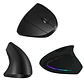 Mouse Vertical Ergonómico Inalámbrico TecnoLab TL728 - Miniatura 4