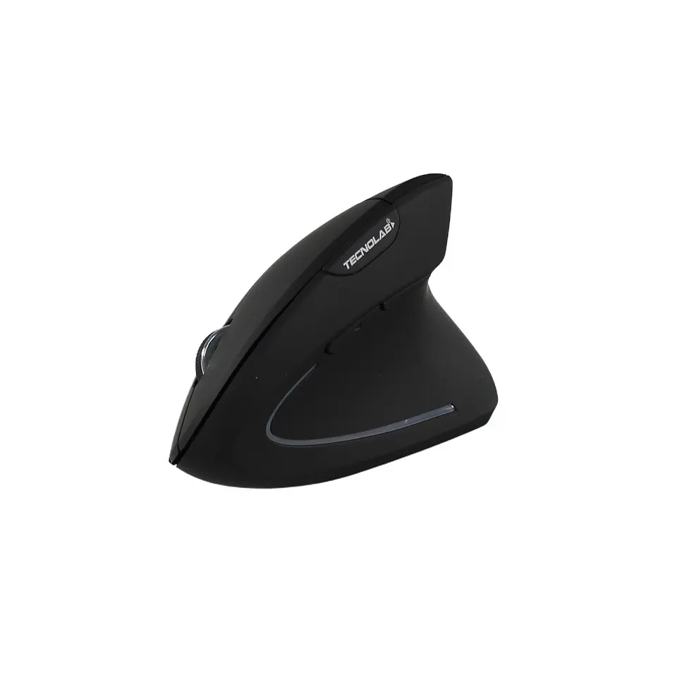 Mouse Vertical Ergonómico Inalámbrico TecnoLab TL728 6