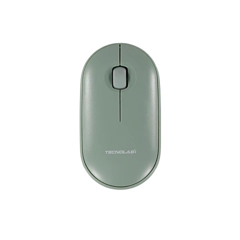 Mouse Óptico Inalámbrico Silencioso Conexión TecnoLab TL779G