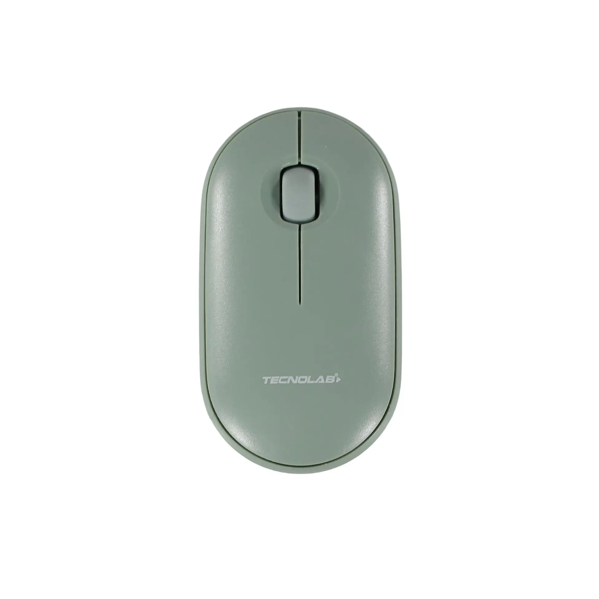 Mouse Óptico Inalámbrico Silencioso Conexión TecnoLab TL779G 2