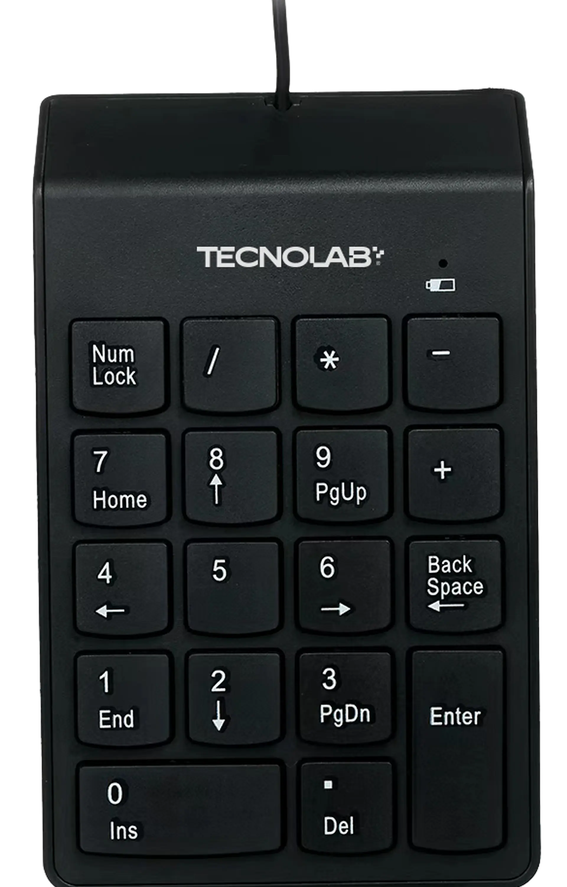 Teclado Numérico USB (Modelo TL860) TecnoLab 03-TL860 2