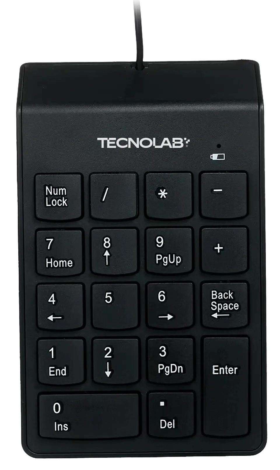 Teclado Numérico USB (Modelo TL860) TecnoLab 03-TL860 2