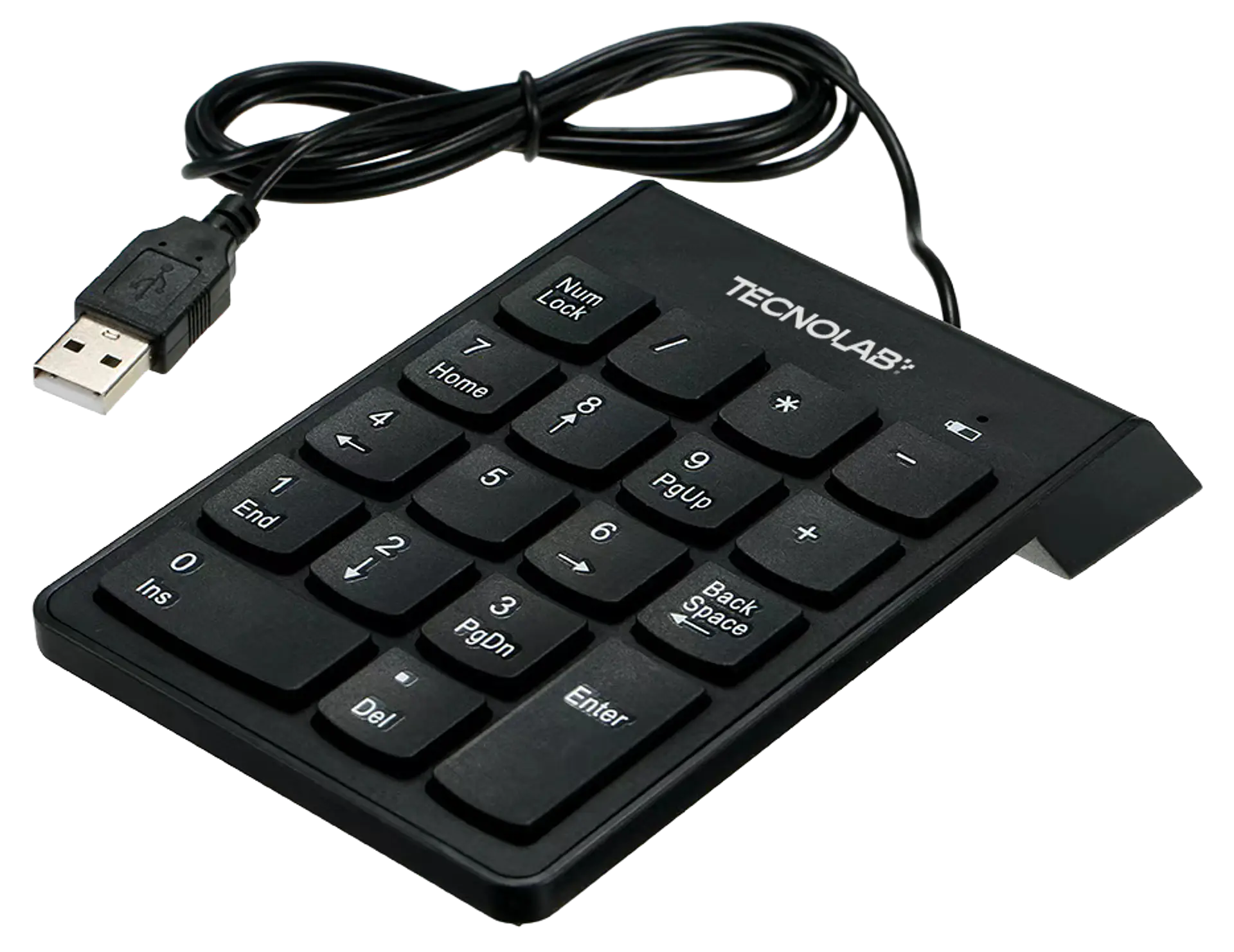 Teclado Numérico USB (Modelo TL860) TecnoLab 03-TL860 3