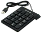 Teclado Numérico USB (Modelo TL860) TecnoLab 03-TL860 - Miniatura 3