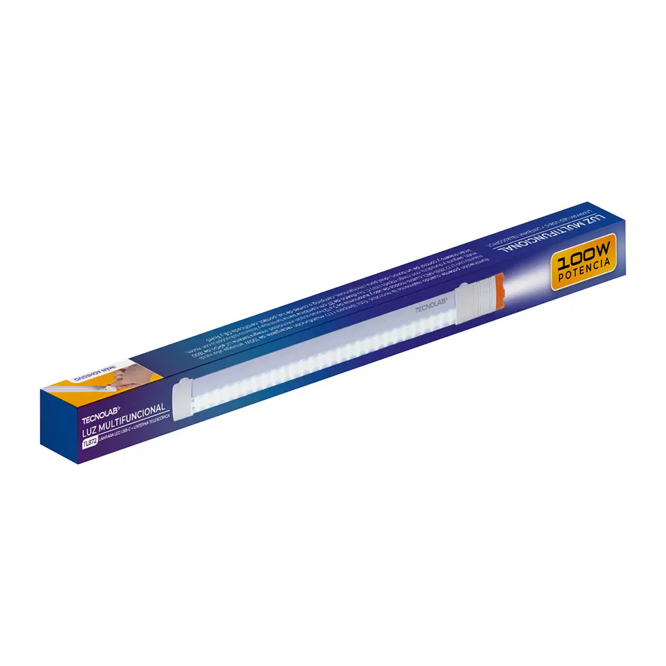 Barra de iluminación LED de trabajo TecnoLab 03-TL872 1