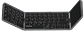 Teclado Plegable Inalámbrico Ultracompacto TecnoLab 03-TL883 - Miniatura 2