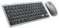 Kit Combo Teclado + Mouse Inalámbrico TecnoLab TL890 - Miniatura 2