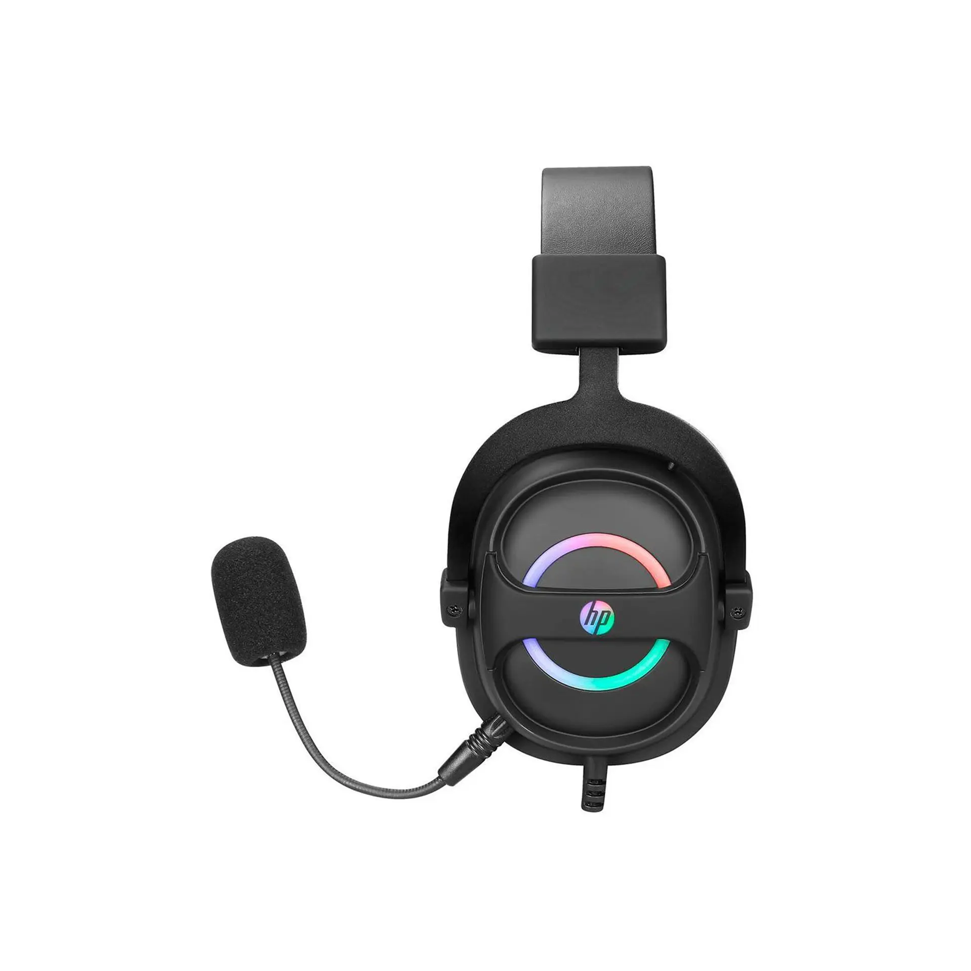 Audífono Dhe-8006, RGB, con Micrófono HP 09-DHE-8006 2
