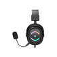 Audífono Dhe-8006, RGB, con Micrófono HP 09-DHE-8006 - Miniatura 2