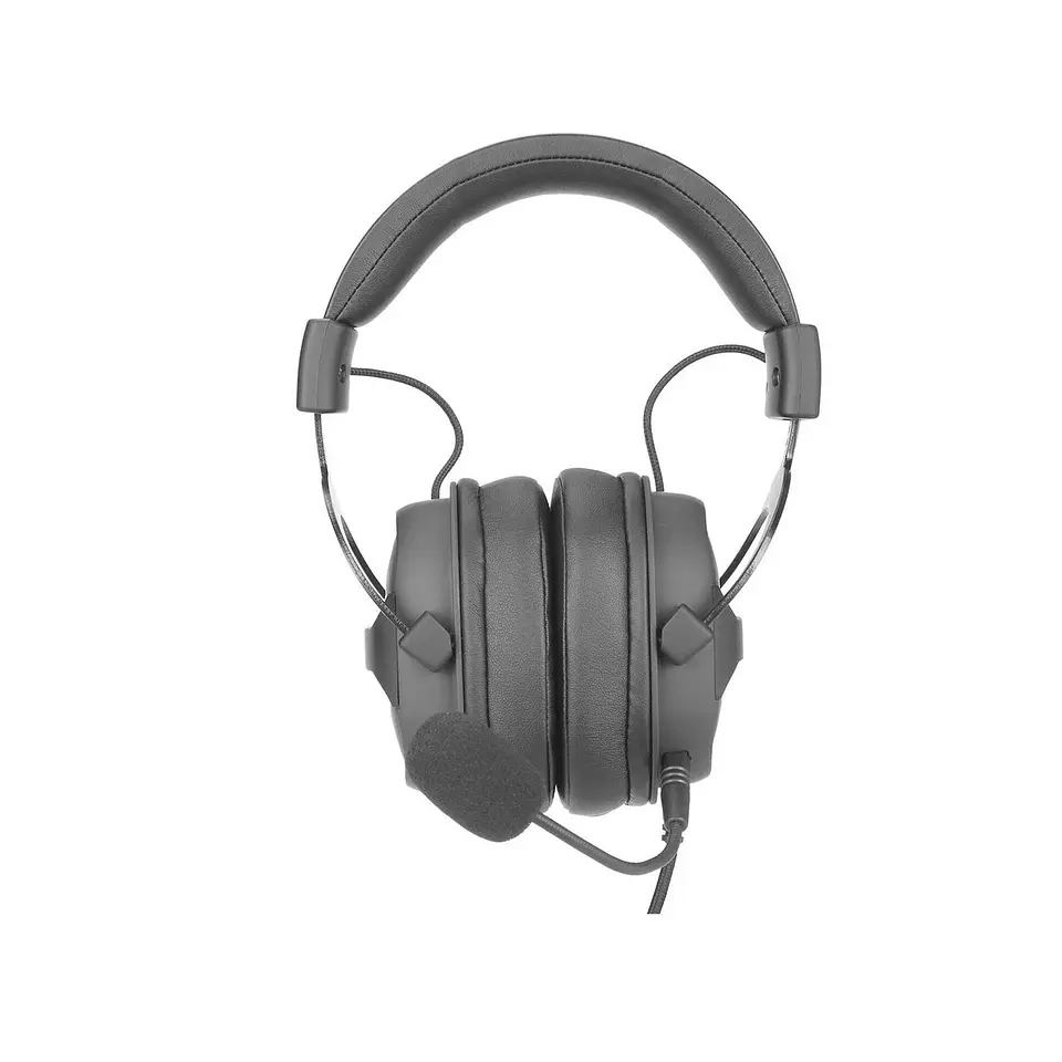 Audífono Dhe-8006, RGB, con Micrófono HP 09-DHE-8006 3