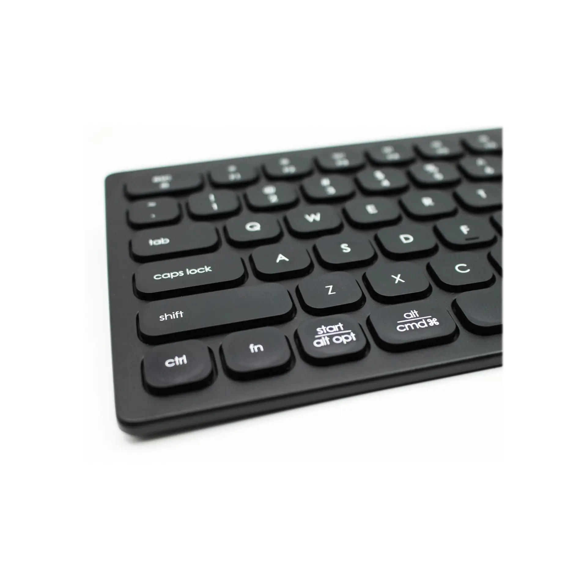 Kit teclado y mouse inalámbrico CS750BK HP 09-HPCS750BK 5