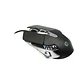 Mouse G160 ergonómico USB Black HP 09-HPG160 - Miniatura 1