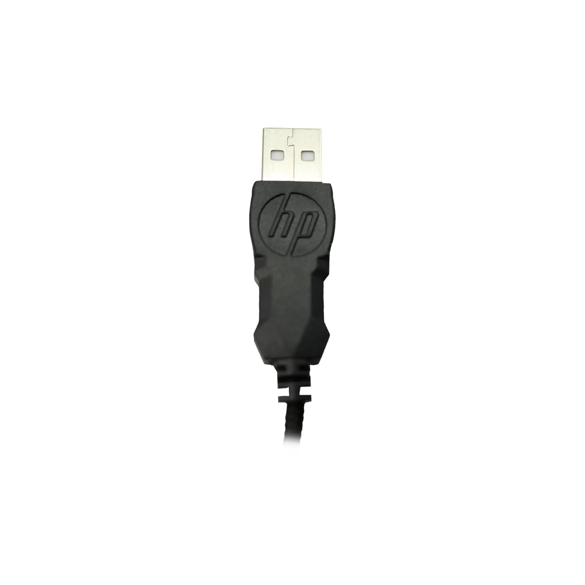Mouse G160 ergonómico USB Black HP 09-HPG160 2