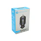 Mouse G160 ergonómico USB Black HP 09-HPG160 - Miniatura 3