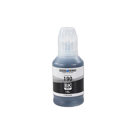 Pack de Tintas Pacific Color 02-BTCA190PACK