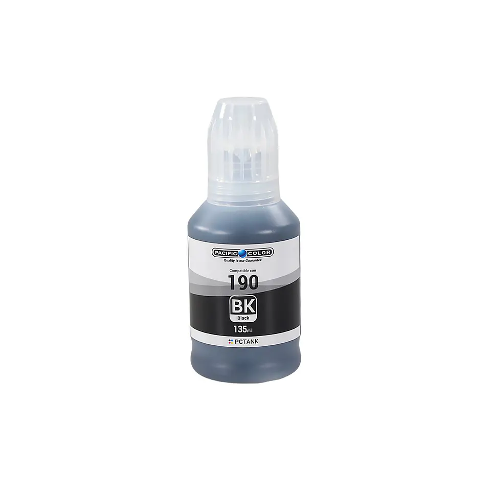 Pack de Tintas Pacific Color 02-BTCA190PACK 2