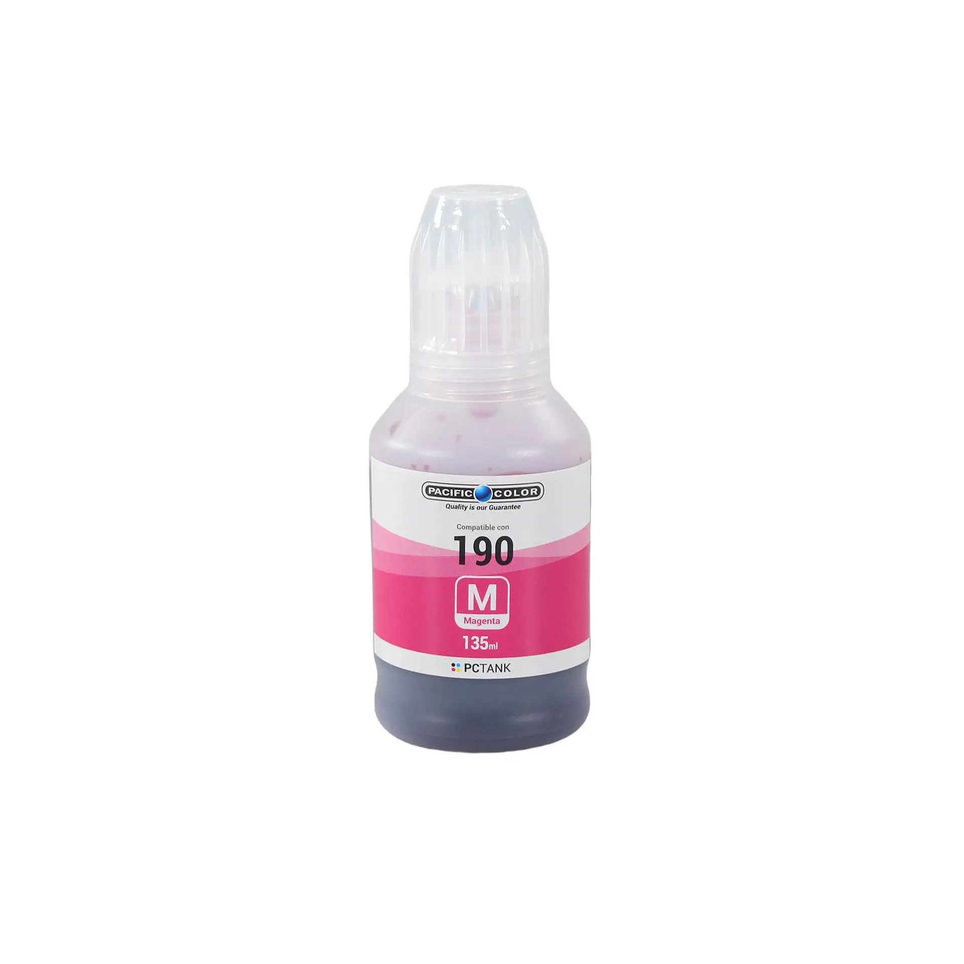 Pack de Tintas Pacific Color 02-BTCA190PACK 3