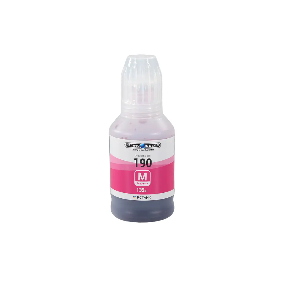 Pack de Tintas Pacific Color 02-BTCA190PACK 3