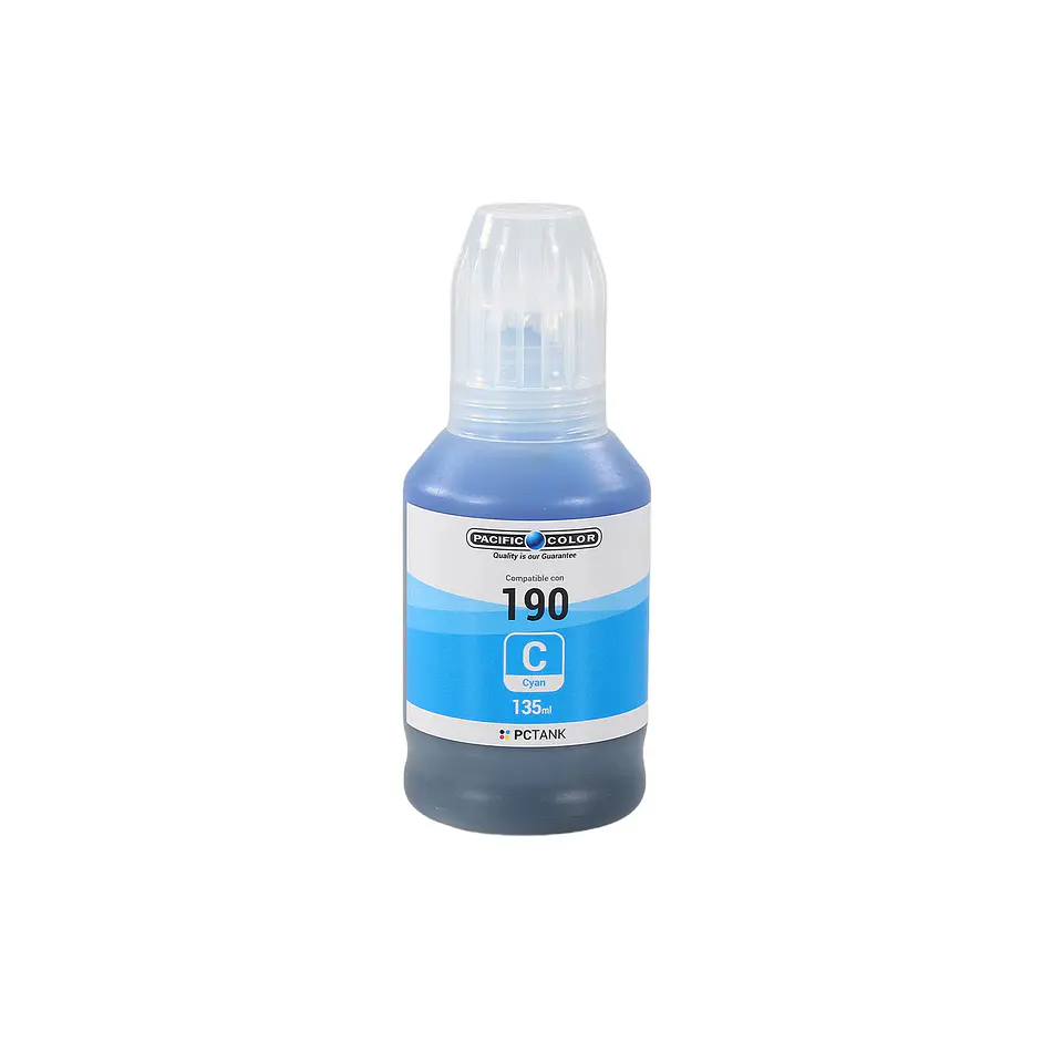 Pack de Tintas Pacific Color 02-BTCA190PACK 4