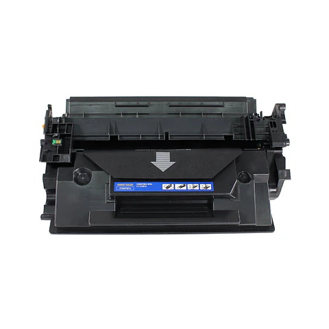 Tóner Compatible 87A Pacific Color 02-PTNHCF287A