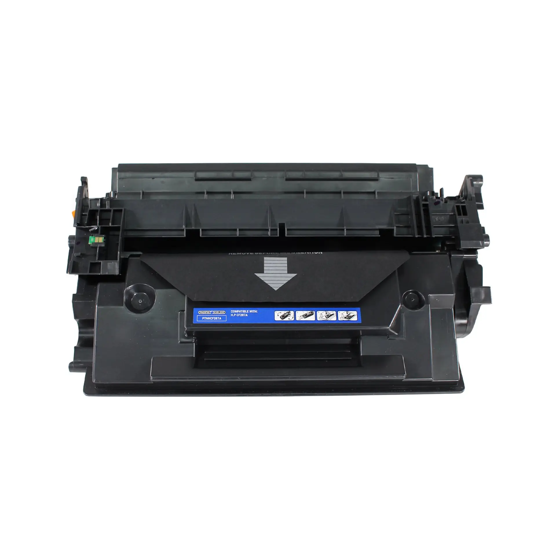 Tóner Compatible 87A Pacific Color 02-PTNHCF287A 2