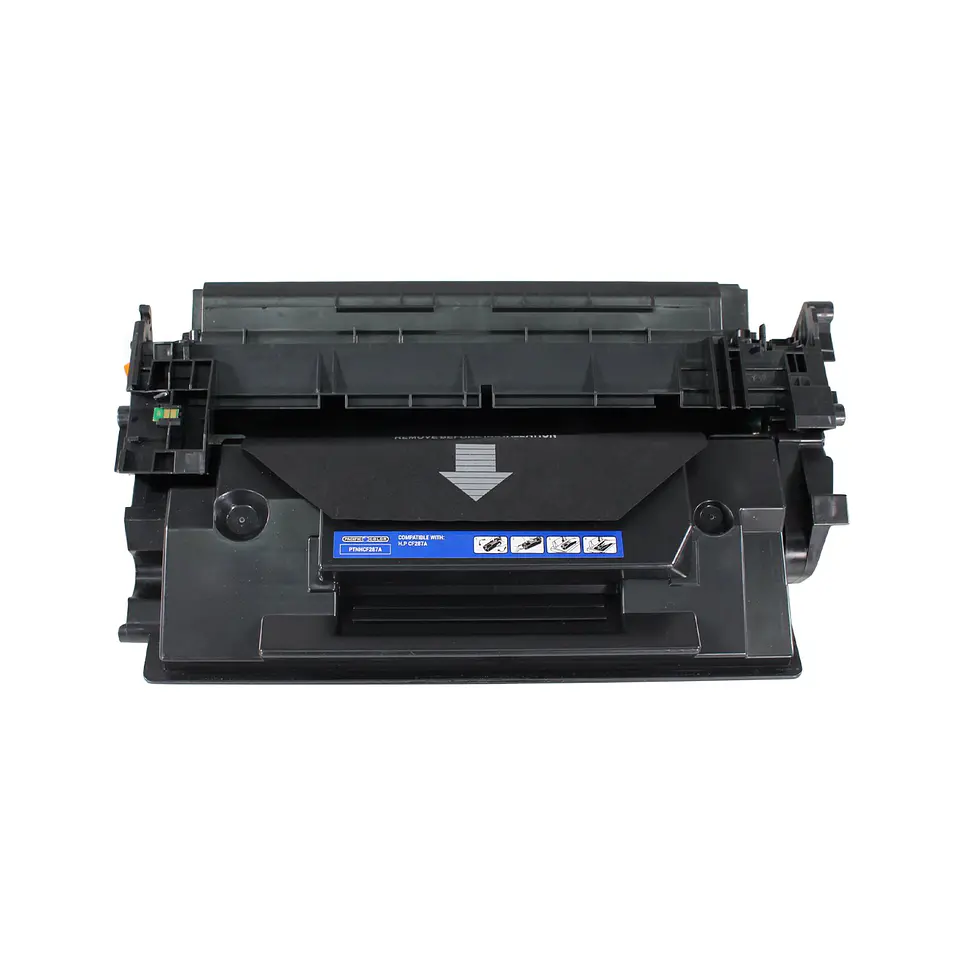 Tóner Compatible 87A Pacific Color 02-PTNHCF287A 2