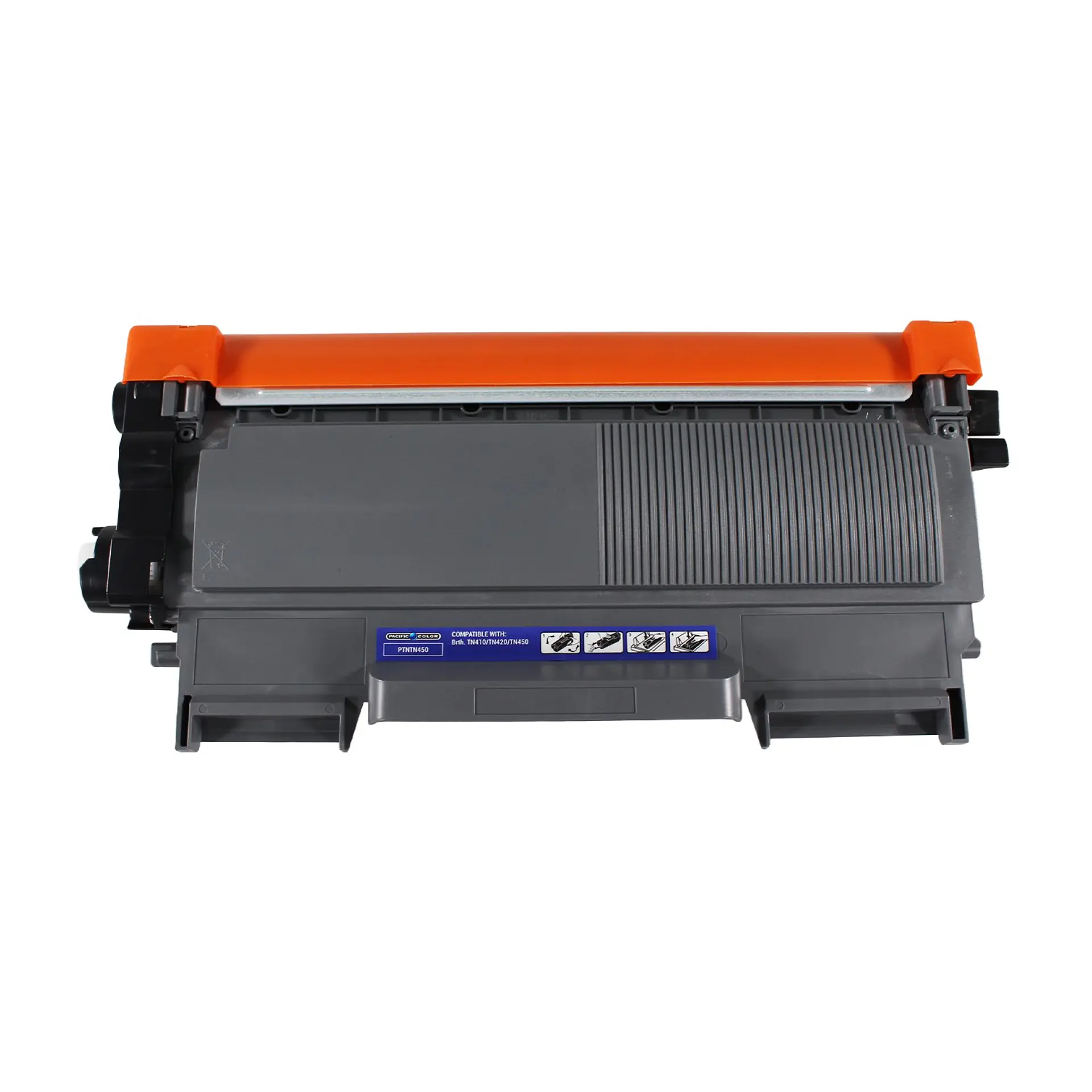 Tóner Compatible TN-450 Pacific Color 02-PTNTN450 1
