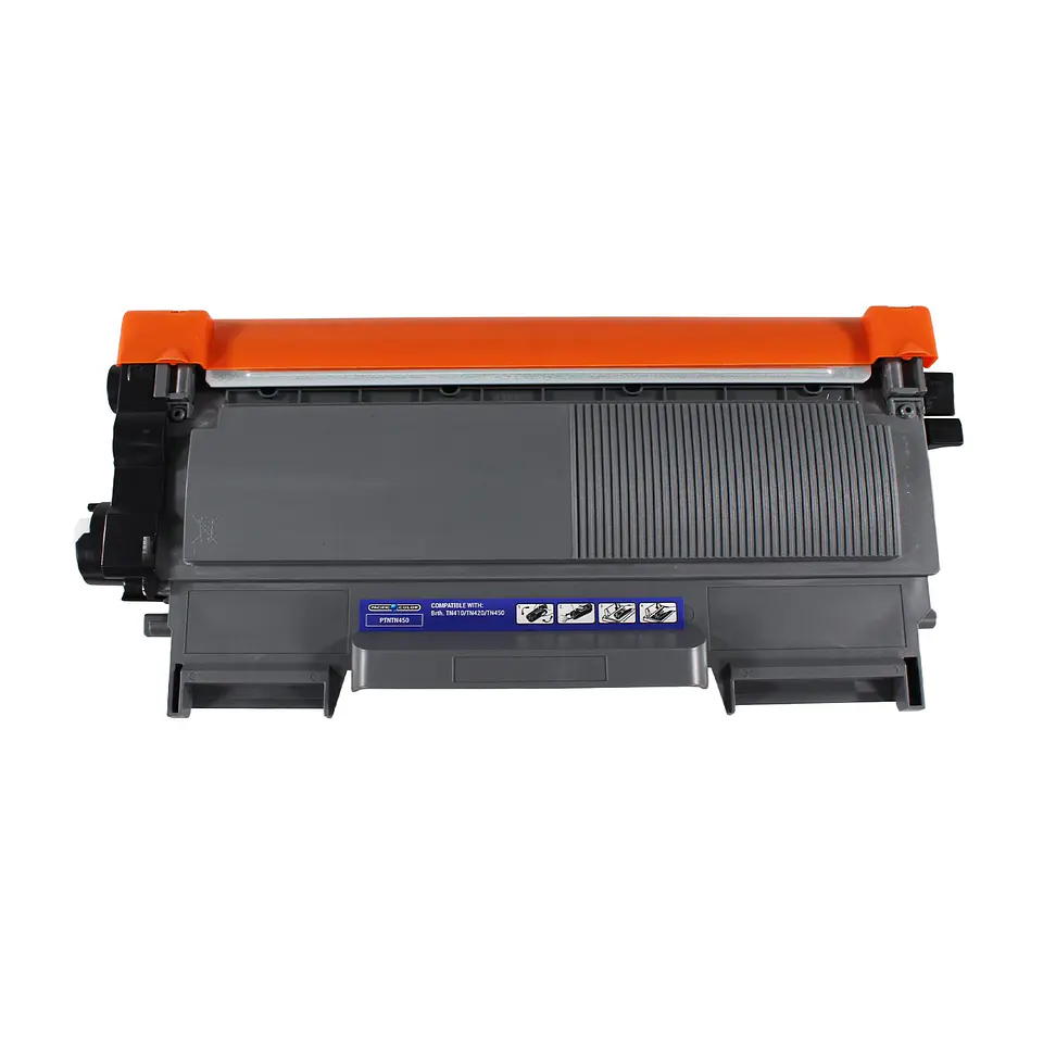 Tóner Compatible TN-450 Pacific Color 02-PTNTN450 1