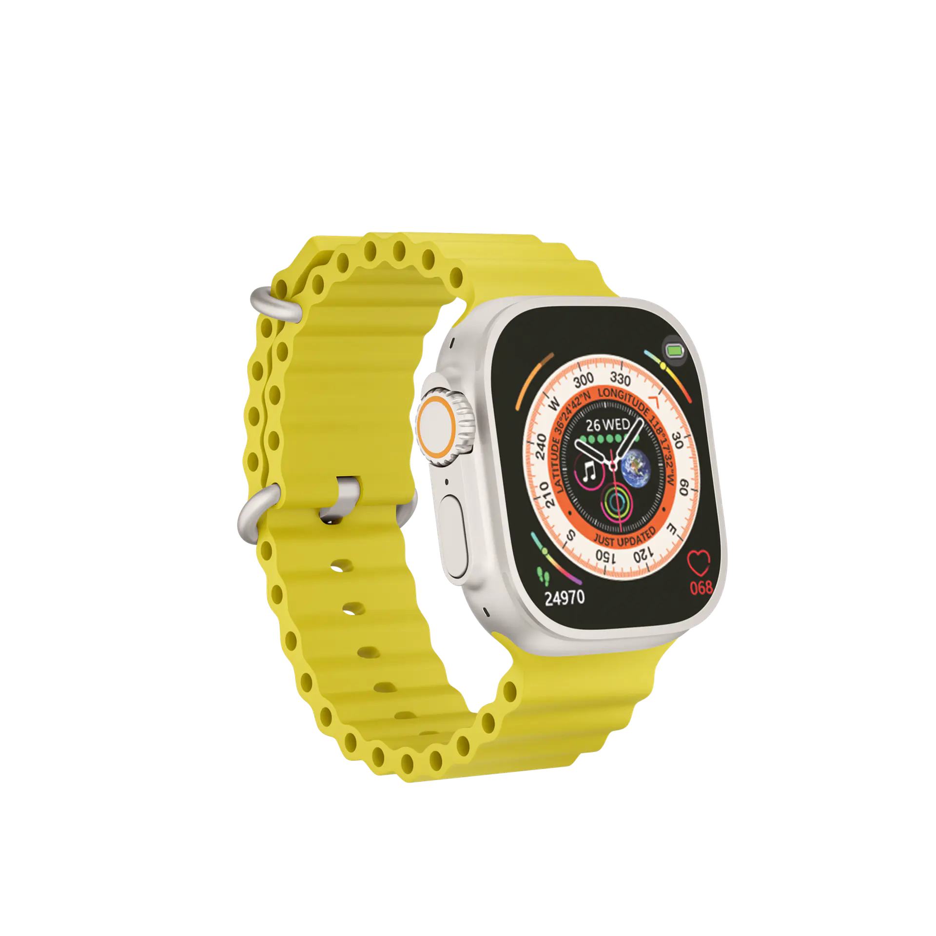Smartwatch / Reloj inteligente MDX MDX0009 2