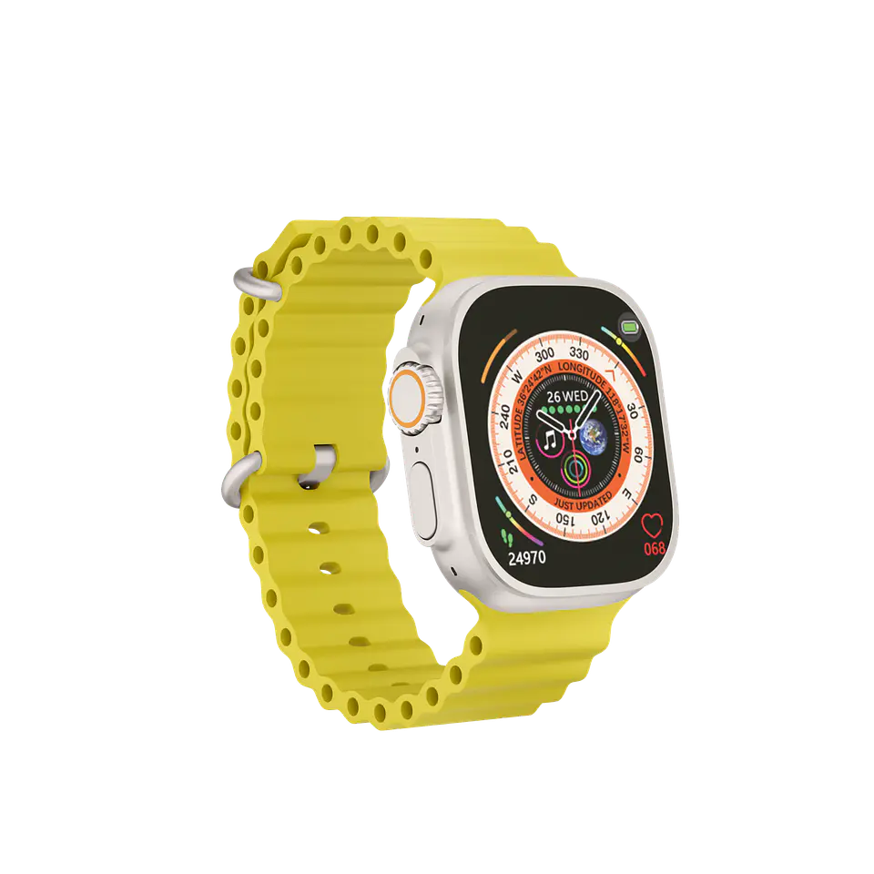 Smartwatch / Reloj inteligente MDX MDX0009 2