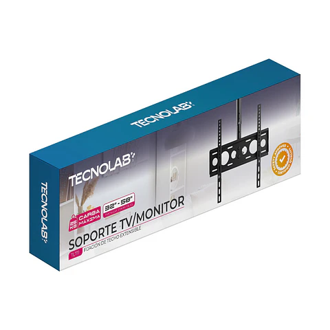 Soporte para TV / Monitor con Fijación TecnoLab TL711