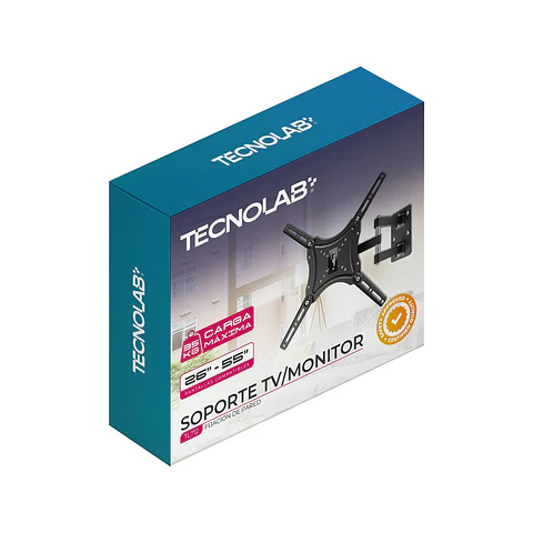Soporte Articulado para TV / Monitor TecnoLab 03-TL712