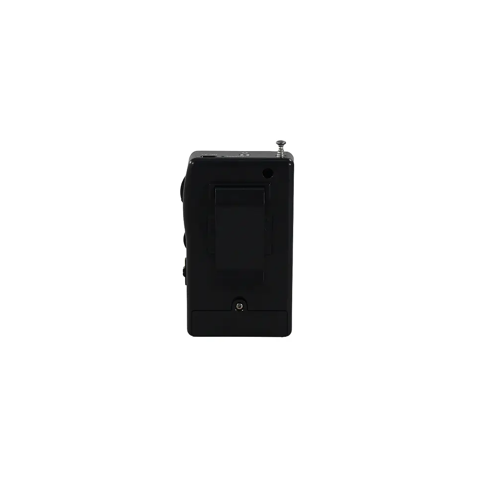 Radio portátil de bolsillo recargable TecnoLab 03-TL867 3