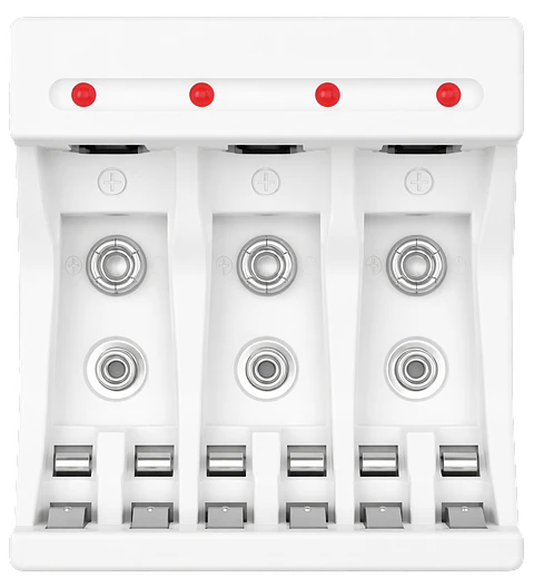 Cargador de Pilas y Baterías Universal TecnoLab 03-TL880