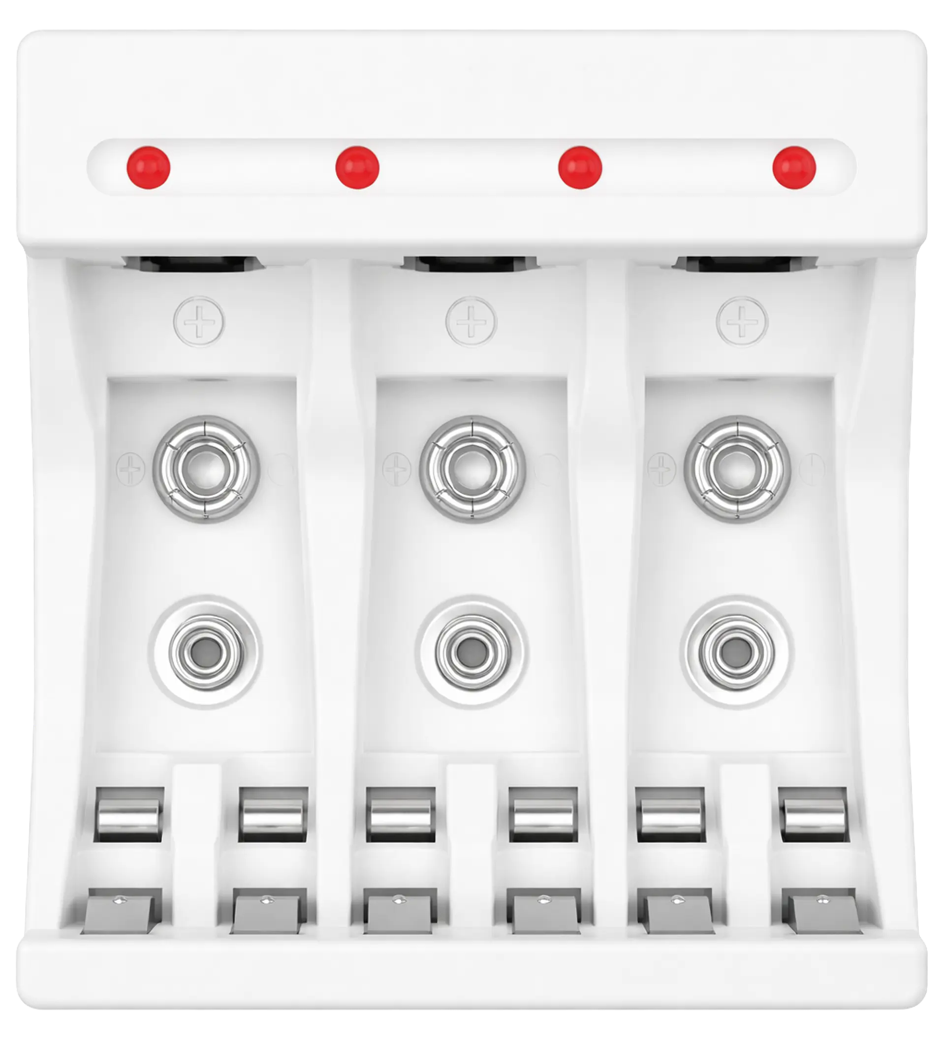 Cargador de Pilas y Baterías Universal TecnoLab 03-TL880 2