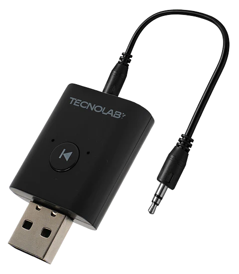 Transmisor / Receptor de Audio BT TecnoLab 03-TL884
